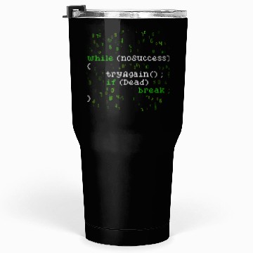 Discover Theoretical Computer Scientist Tumblers 30 Oz