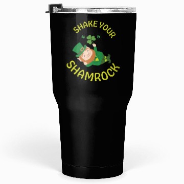 Discover shake your shamrock Tumblers 30 Oz