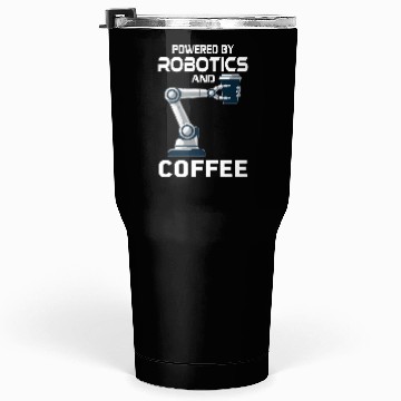 Discover AI Robotics Geek Tech Humor Robot Tumblers 30 Oz