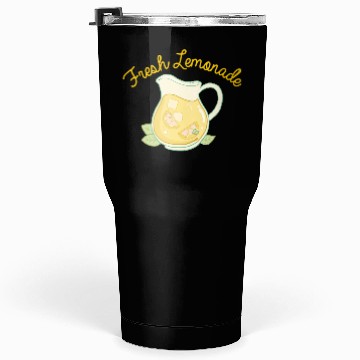 Discover Fresh Lemonade Tumblers 30 Oz