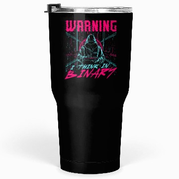Discover Theoretical Computer Scientist Tumblers 30 Oz
