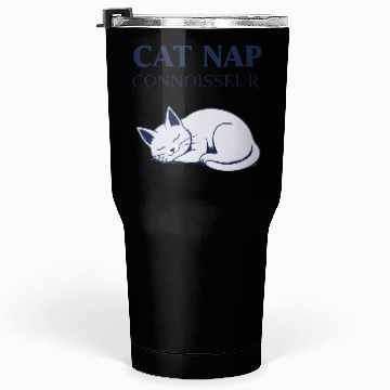 Discover Catnap Connoisseur Tumblers 30 Oz