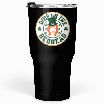 Discover DIBS ON THE REDHEAD Tumblers 30 Oz