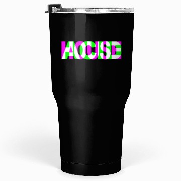 Discover Acid House Techno Raver Tumblers 30 Oz