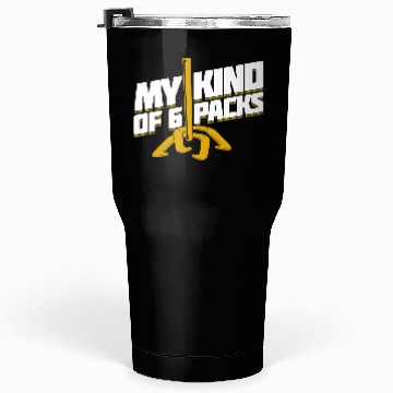 Discover Horseshoe Pitching Tumblers 30 Oz