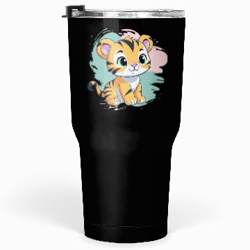 Discover Bambino! - Tiger Cub Tumblers 30 Oz
