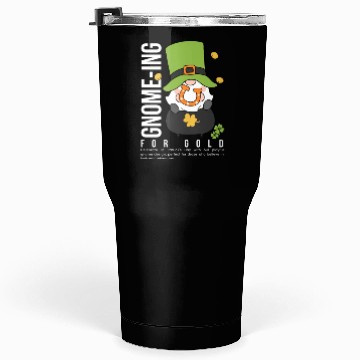 Discover Gnomeing for gold Tumblers 30 Oz