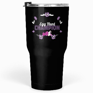 Discover Egg Hunt Champion Easter Tumblers 30 Oz