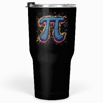 Discover Pi Day Math Lover – Geeky & Fun Design Tumblers 30 Oz