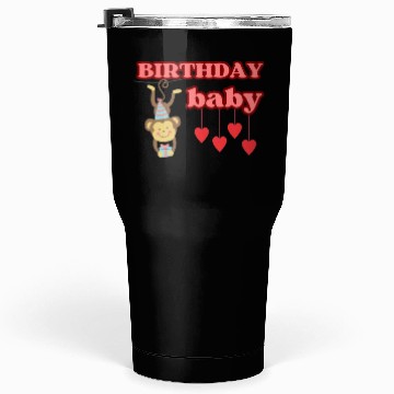 Discover BIRTHDAY BABY Tumblers 30 Oz