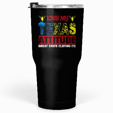 Discover Texas a Tumblers 30 Oz