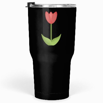 Discover pink tulip Tumblers 30 Oz