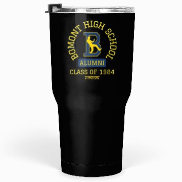 Discover High School Alumni Tumblers 30 Oz
