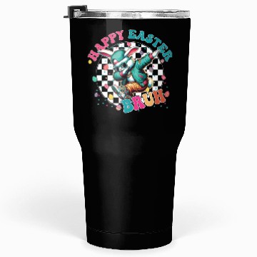 Discover Hip-Hop Easter Bunny Vibes Tumblers 30 Oz