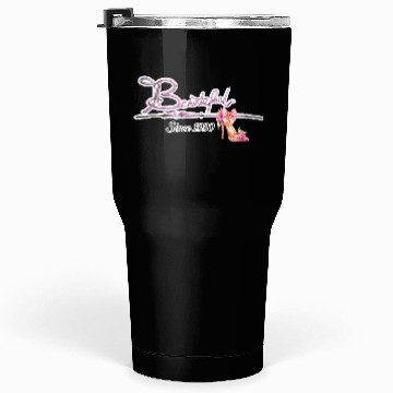 Discover Beautiful since 1990 birthday typography Tumblers 30 Oz