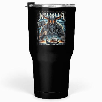 Discover Valhalla Warrior 2 Tumblers 30 Oz