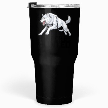 Discover Alpha Wolf Tumblers 30 Oz