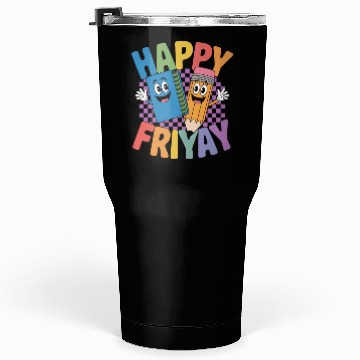 Discover Happy Friyay Weekend Weekend Feeling Tumblers 30 Oz