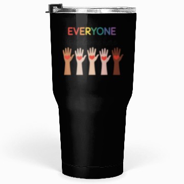 Discover Everyone Is Welcome Here Idaho Teacher Tumblers 30 Oz