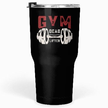 Discover Gym Deadlifter Tumblers 30 Oz
