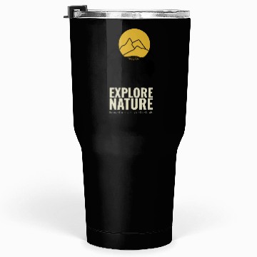 Discover EXPLORE NATURE BUFFALO Tumblers 30 Oz