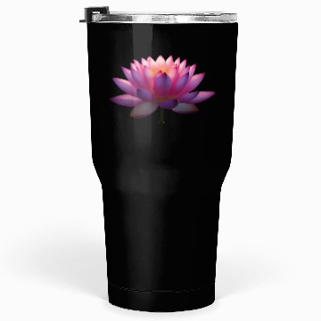 Discover Serene Lotus Bloom Tumblers 30 Oz