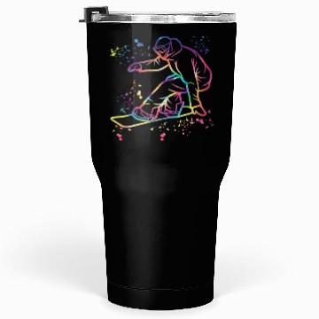 Discover Snowboarder Snowboard Snowboarding Tumblers 30 Oz