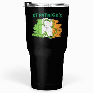 Discover ST PATRICK'S Tumblers 30 Oz