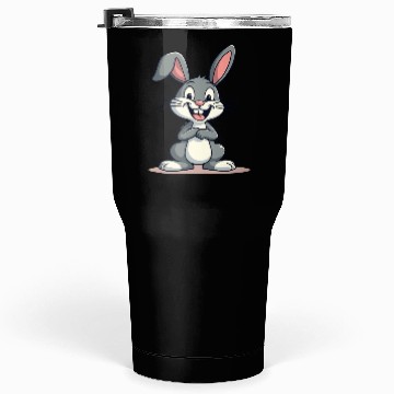 Discover Funny Easter Bunny Cute Bunny Easter Tumblers 30 Oz