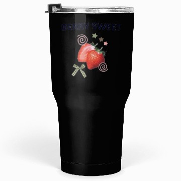Discover berry sweet Tumblers 30 Oz