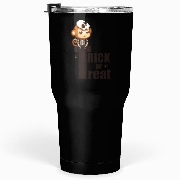 Discover trick or treat Tumblers 30 Oz
