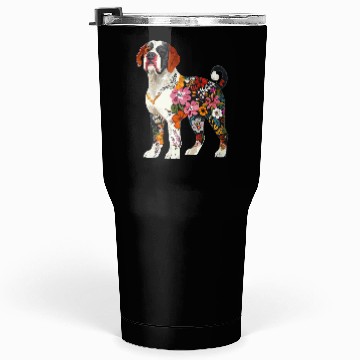 Discover Saint Bernard Tumblers 30 Oz