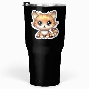 Discover Kawaii Cat Tumblers 30 Oz