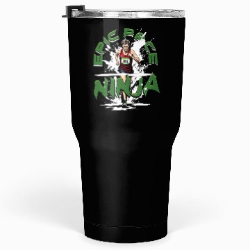 Discover Marathon Marathoner Running Epic Pace Ninja Tumblers 30 Oz