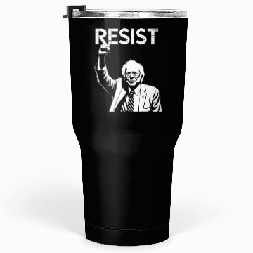 Discover RESIST Bernie Sanders Freedom US National Service Tumblers 30 Oz