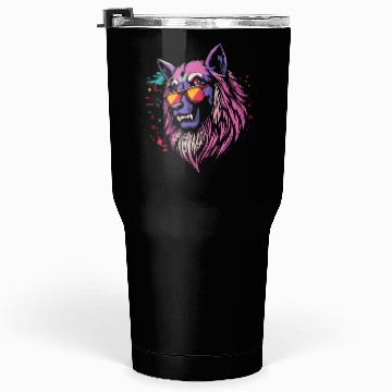 Discover power wolf Tumblers 30 Oz
