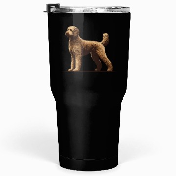 Discover Labradoodle Tumblers 30 Oz
