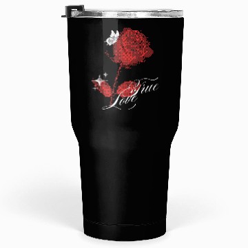Discover I LOVE YOU Tumblers 30 Oz