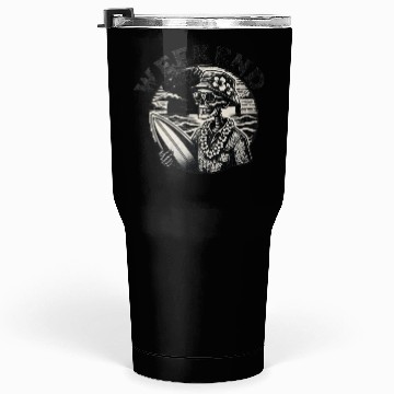 Discover Weekend time/summer time Tumblers 30 Oz