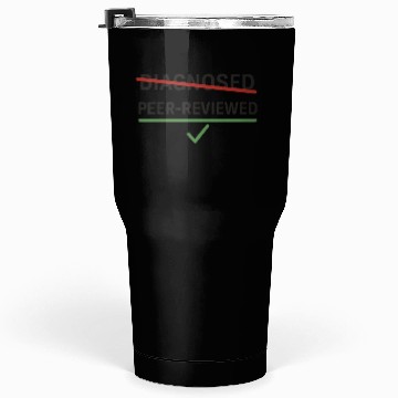 Discover Peer Reviewed Neurodivergent Identity Design Tumblers 30 Oz