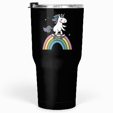 Discover Rainbow Rider Tumblers 30 Oz