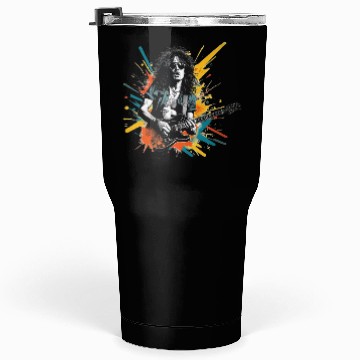 Discover Rock and Roll Youth Avatar Stickers Tumblers 30 Oz