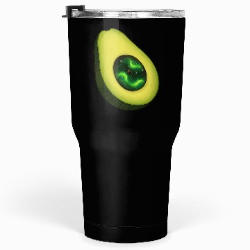 Discover Galaxy Avocado Core Tumblers 30 Oz