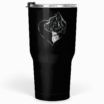 Discover Saint Bernard Tumblers 30 Oz