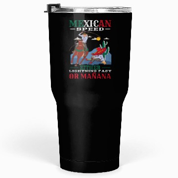 Discover Mexico Themed Costume For Hispanic Heritage Month Tumblers 30 Oz