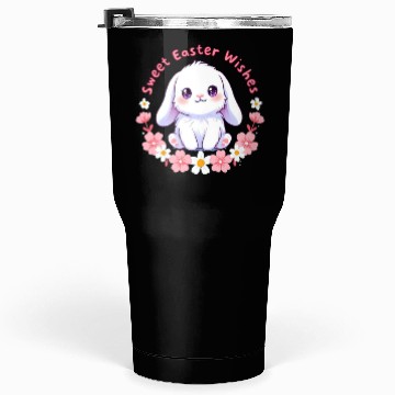 Discover SWEET EASTER WISHES Tumblers 30 Oz