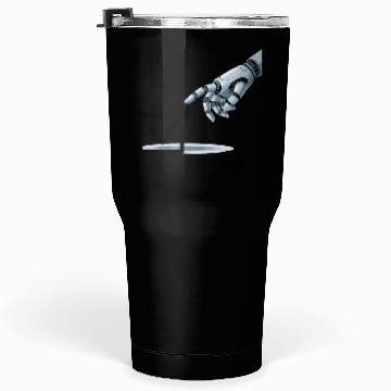 Discover AI Can’t Vote. Yet. Tumblers 30 Oz