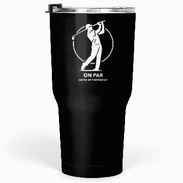 Discover On Par With Retirement Tumblers 30 Oz