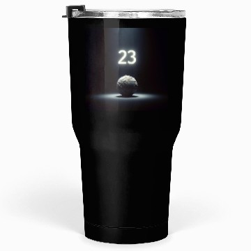 Discover Iconic 23 - Basketball Spotlight Tumblers 30 Oz