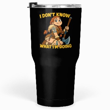 Discover Medieval Knight, Wizard and Monster Tumblers 30 Oz